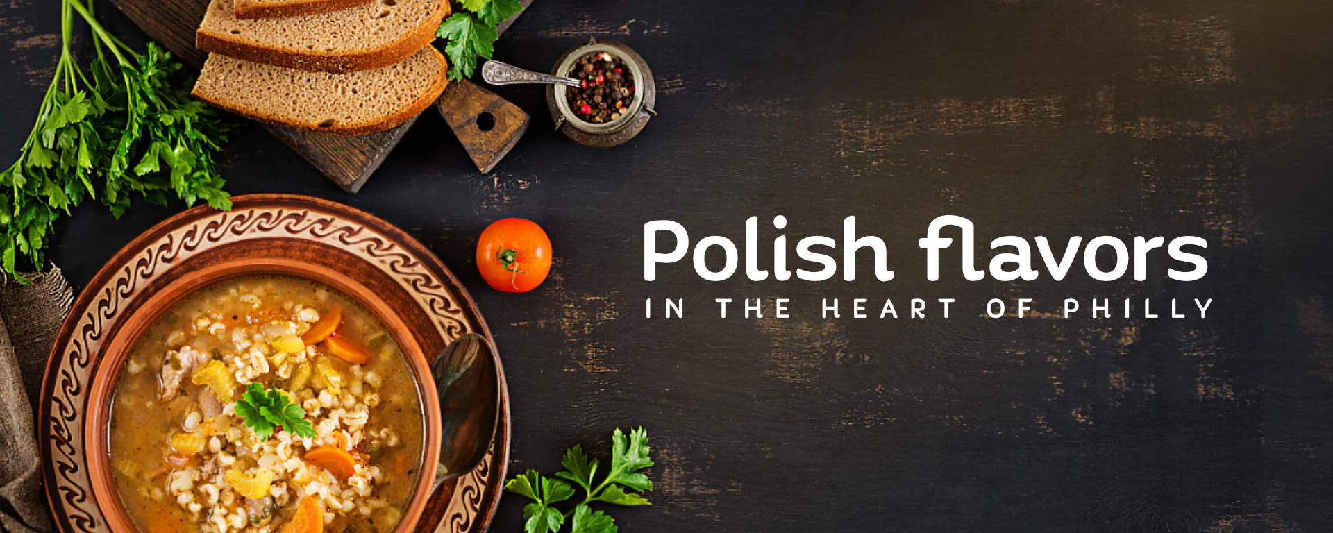 Authentic Flavors, Delivered Fresh Daily